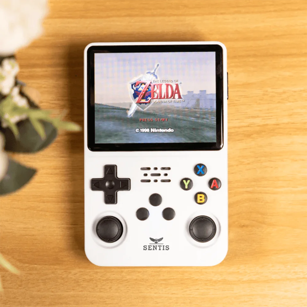 Sentis Handheld gaming console