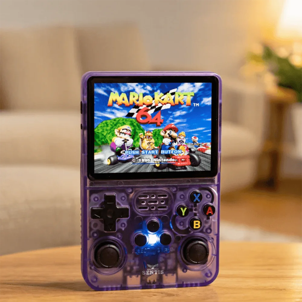 Sentis Handheld gaming console