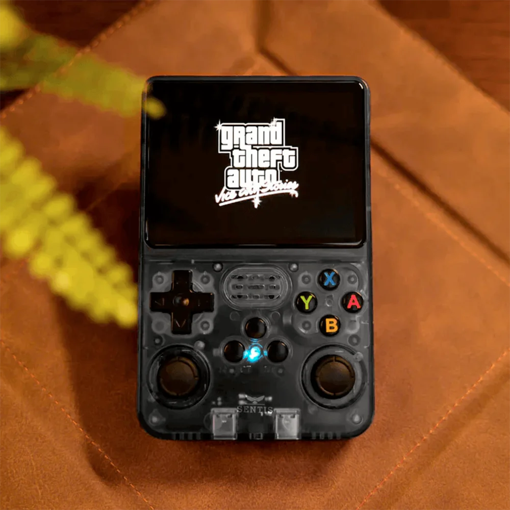 Sentis Handheld gaming console
