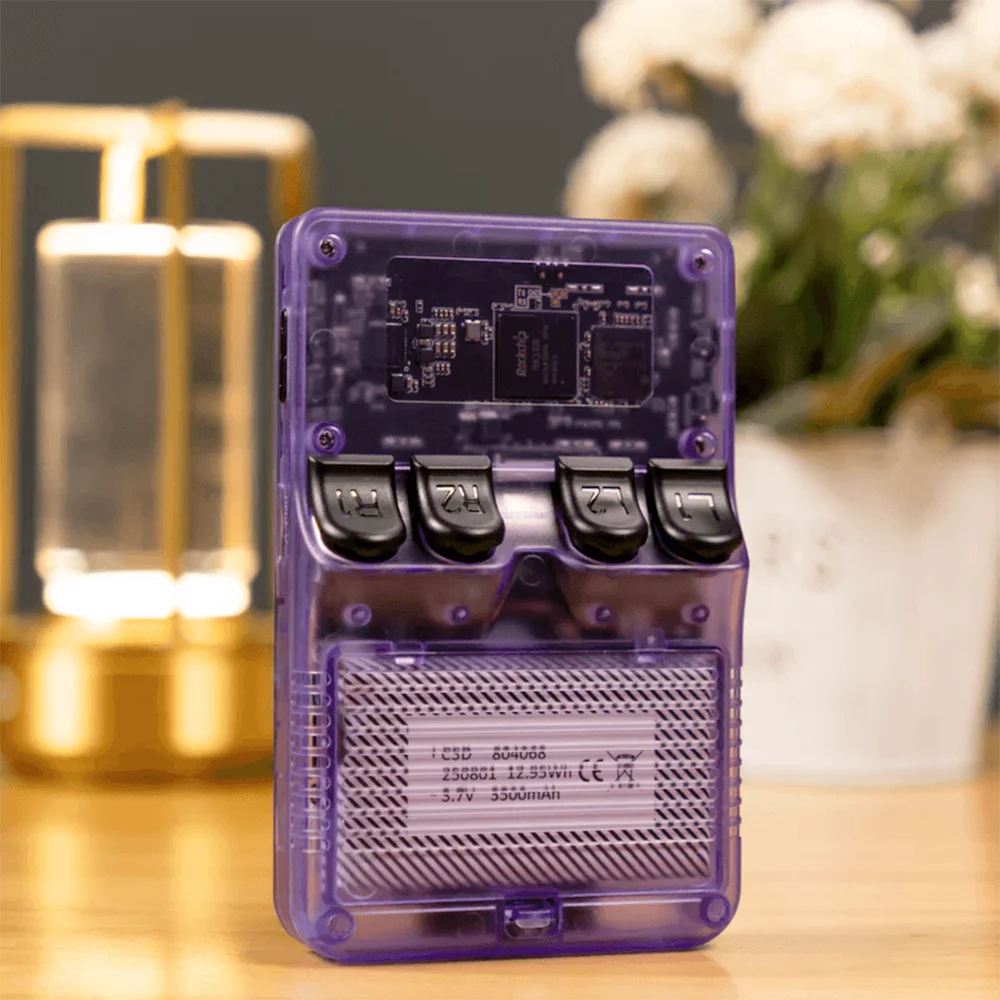 Sentis Handheld gaming console