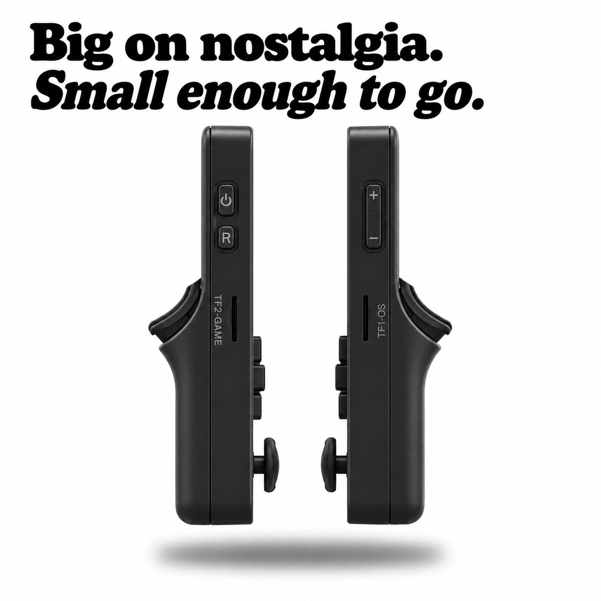 Sentis™ RetroPlay Handheld
